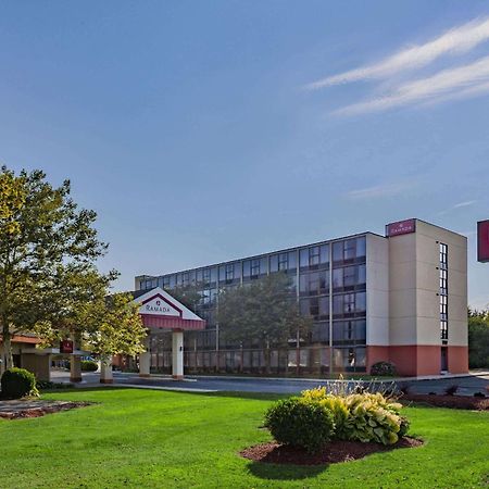Ramada By Wyndham West Atlantic City Egg Harbor Township Exteriör bild