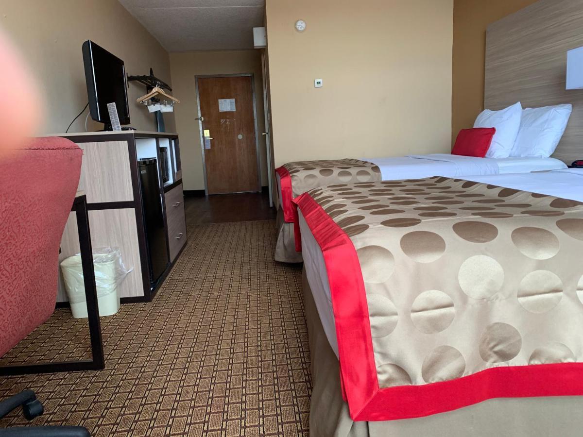 Ramada By Wyndham West Atlantic City Egg Harbor Township Exteriör bild
