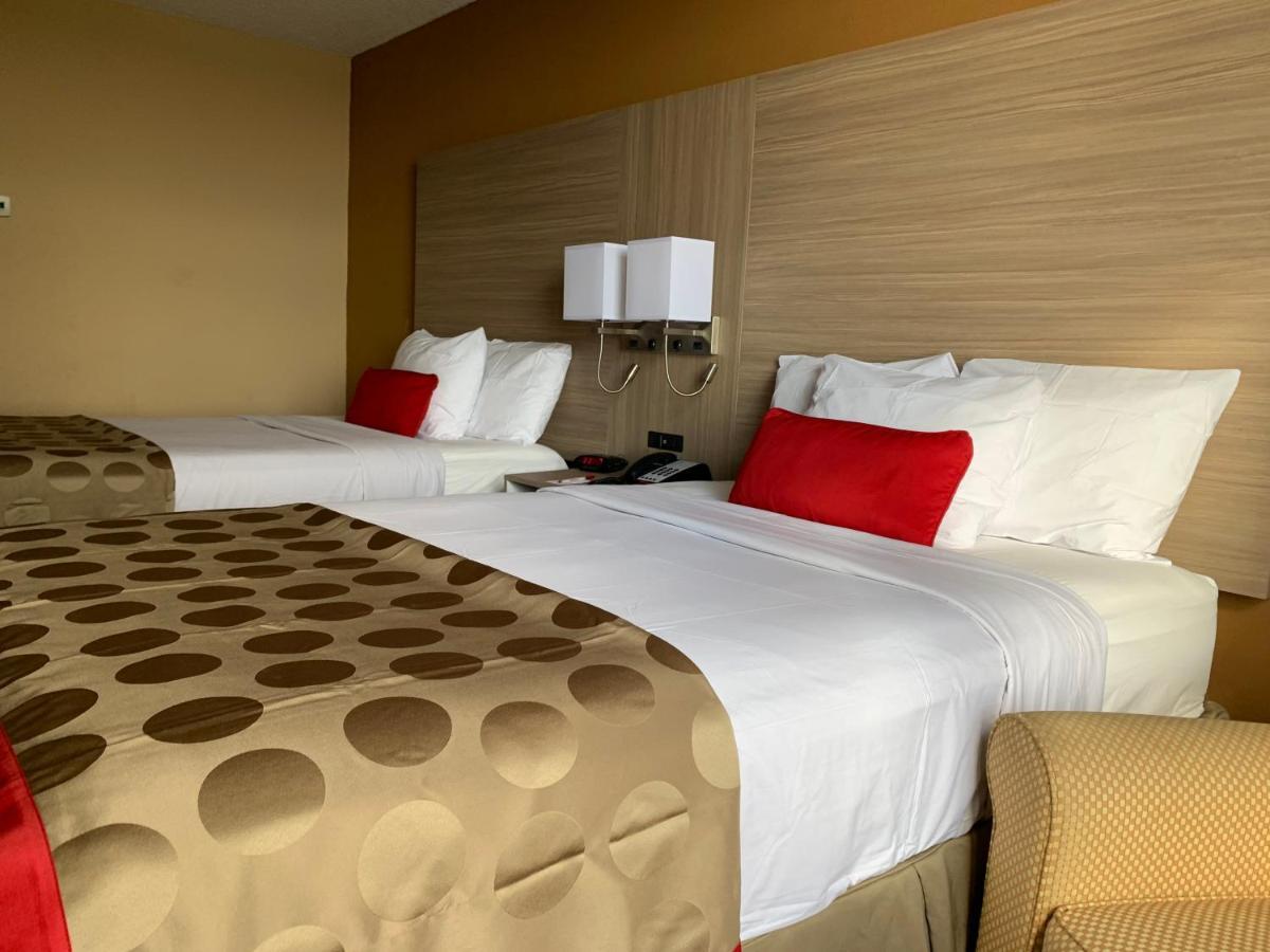Ramada By Wyndham West Atlantic City Egg Harbor Township Exteriör bild