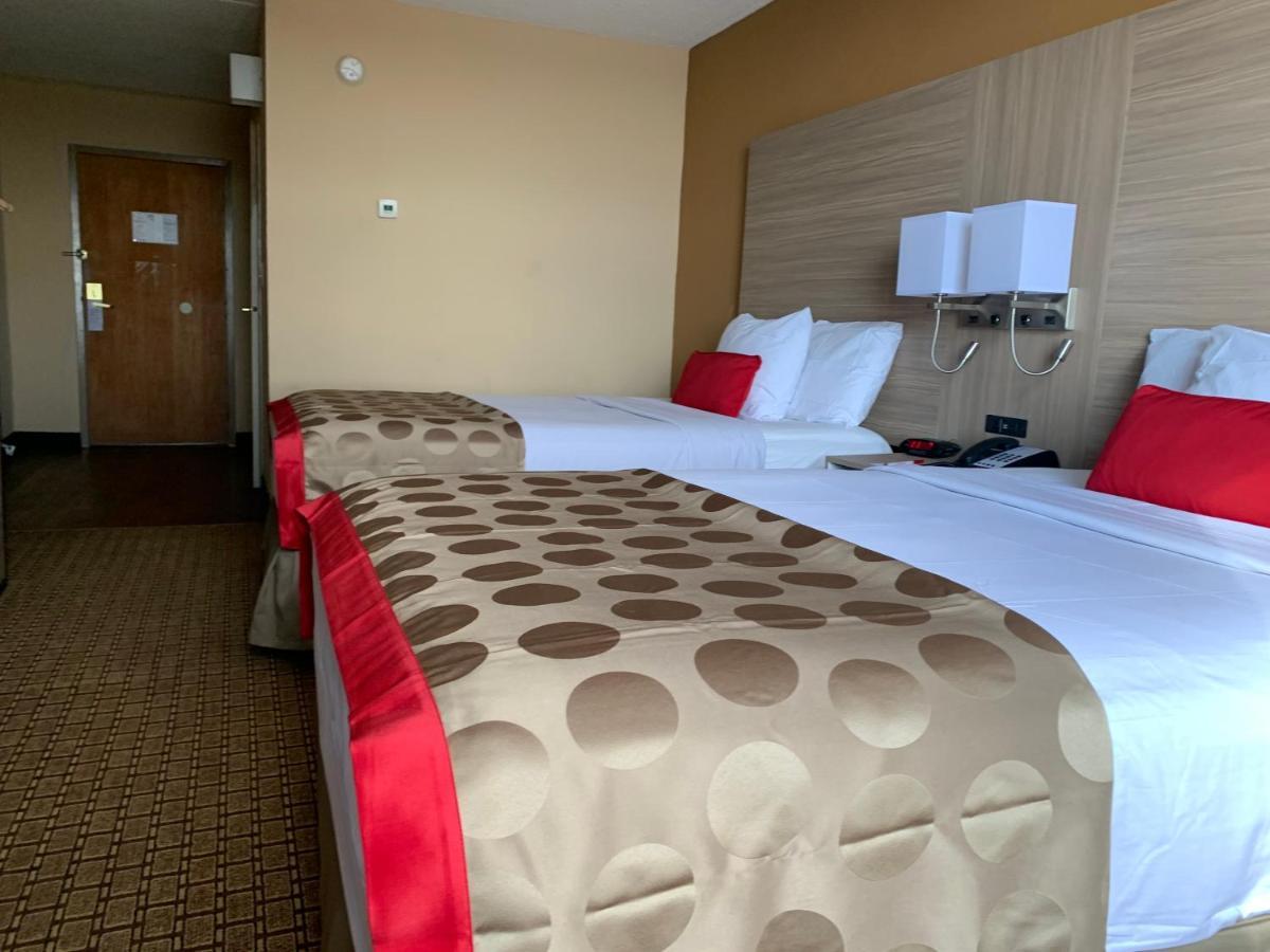 Ramada By Wyndham West Atlantic City Egg Harbor Township Exteriör bild