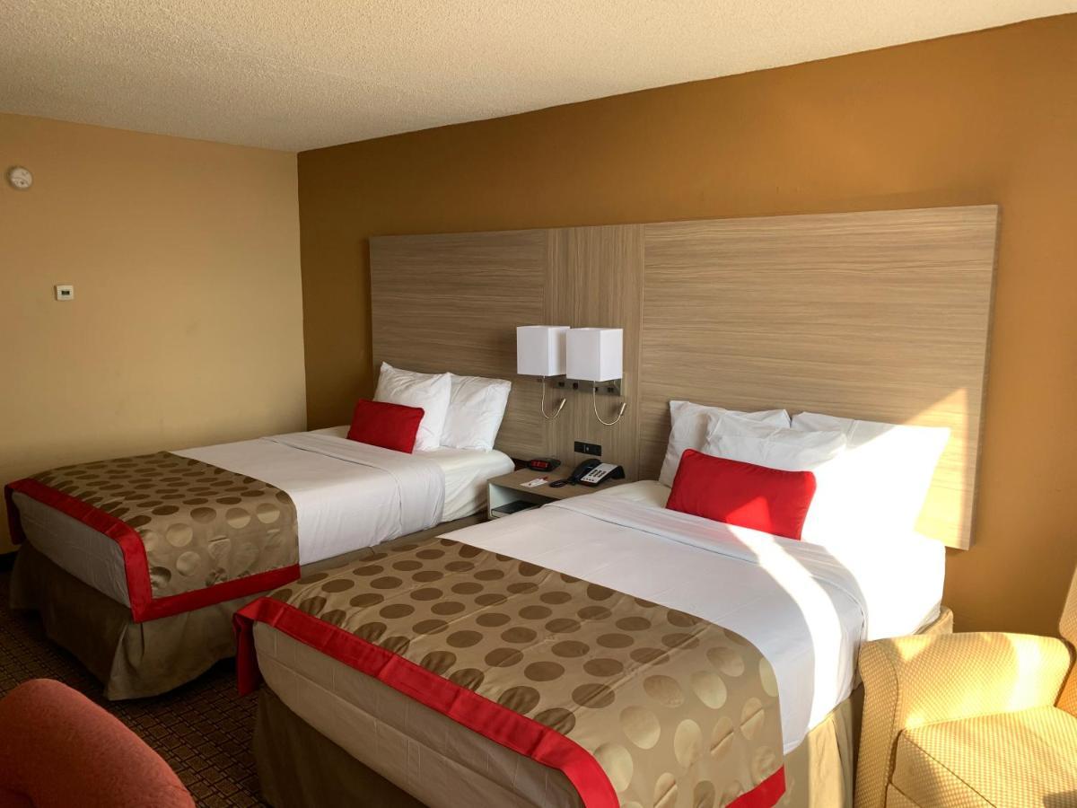 Ramada By Wyndham West Atlantic City Egg Harbor Township Exteriör bild