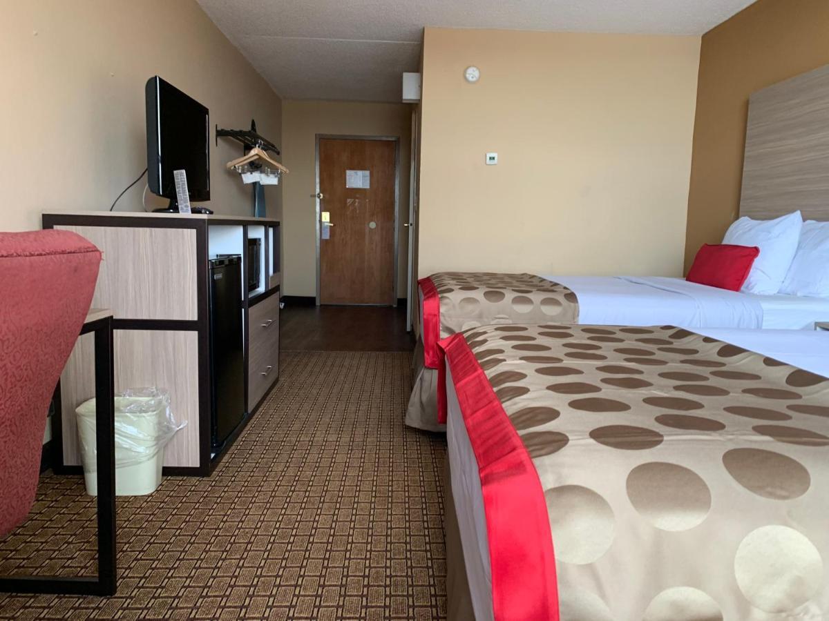 Ramada By Wyndham West Atlantic City Egg Harbor Township Exteriör bild