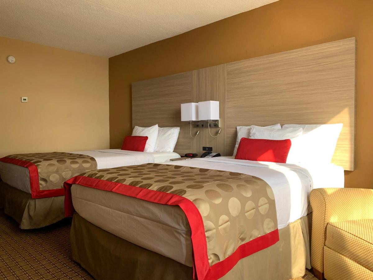 Ramada By Wyndham West Atlantic City Egg Harbor Township Exteriör bild