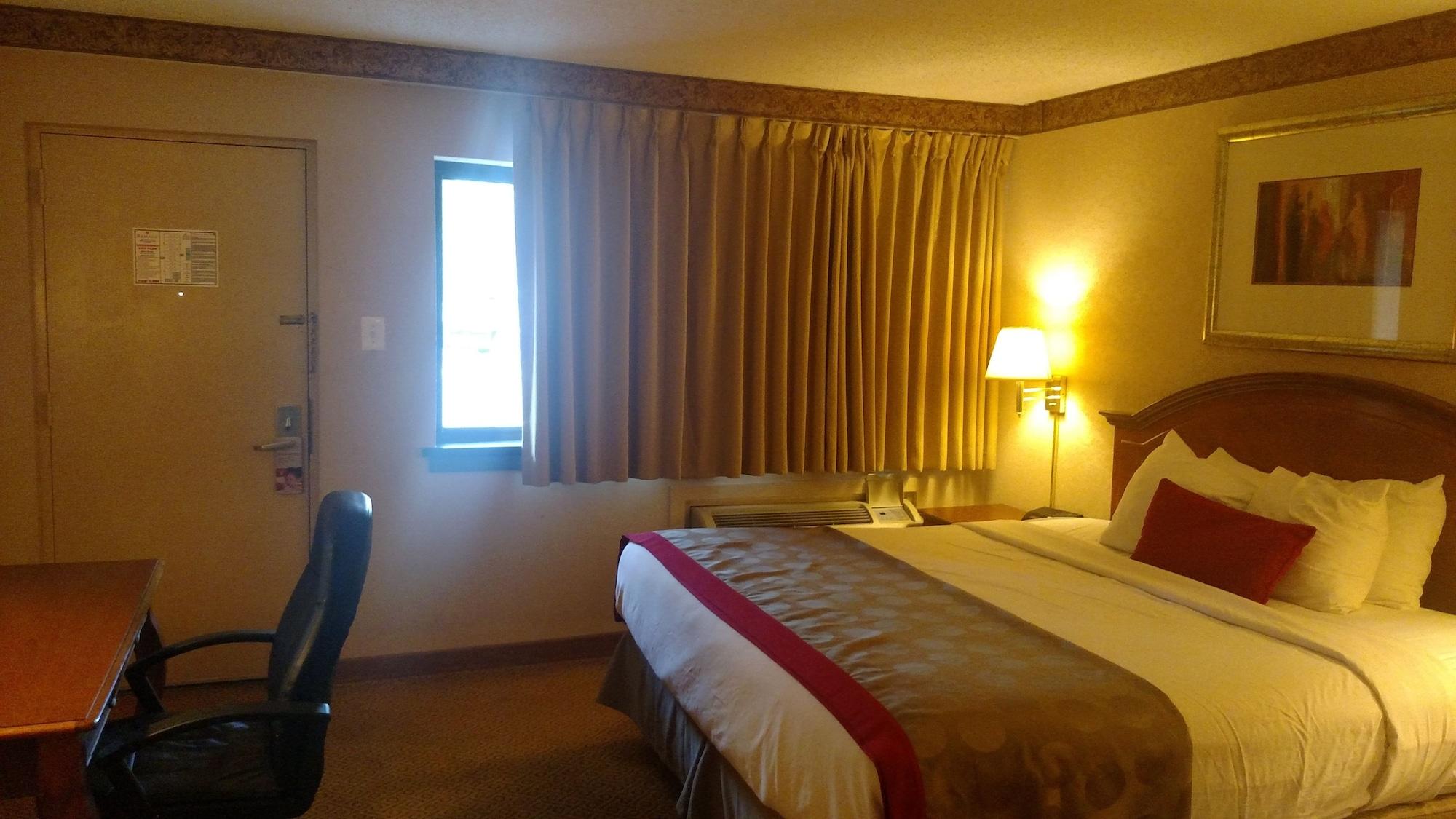 Ramada By Wyndham West Atlantic City Egg Harbor Township Exteriör bild