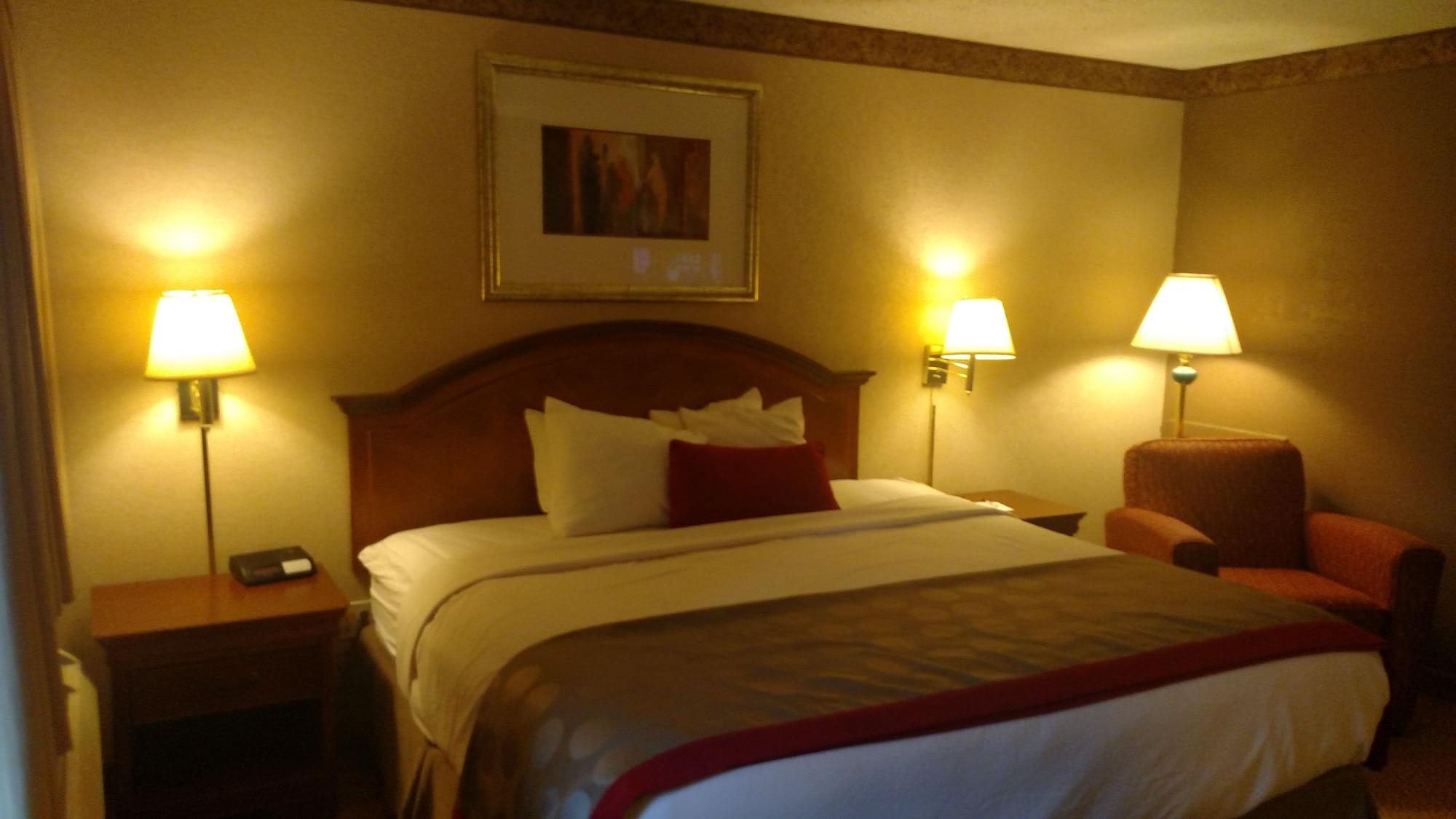 Ramada By Wyndham West Atlantic City Egg Harbor Township Exteriör bild