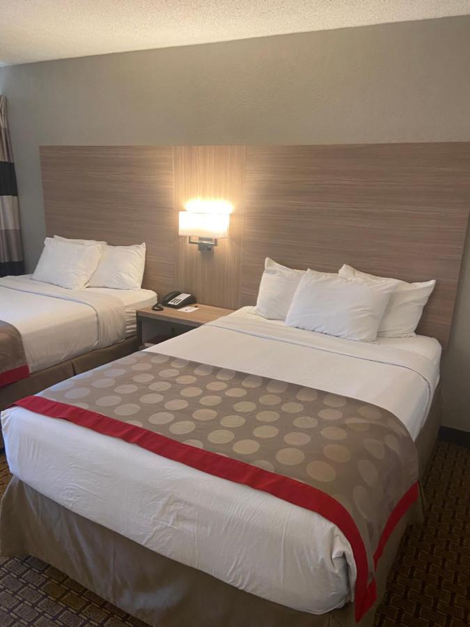 Ramada By Wyndham West Atlantic City Egg Harbor Township Exteriör bild