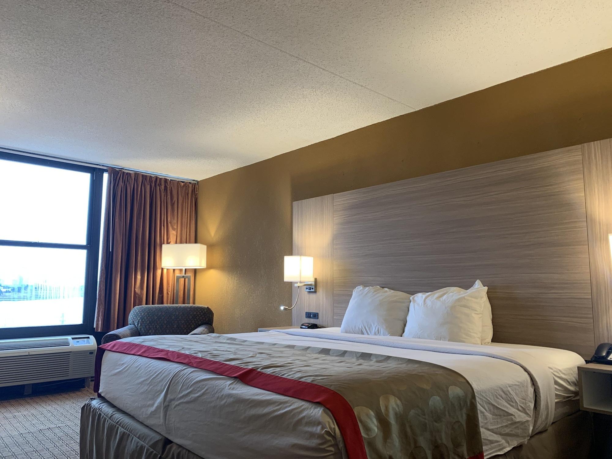 Ramada By Wyndham West Atlantic City Egg Harbor Township Exteriör bild