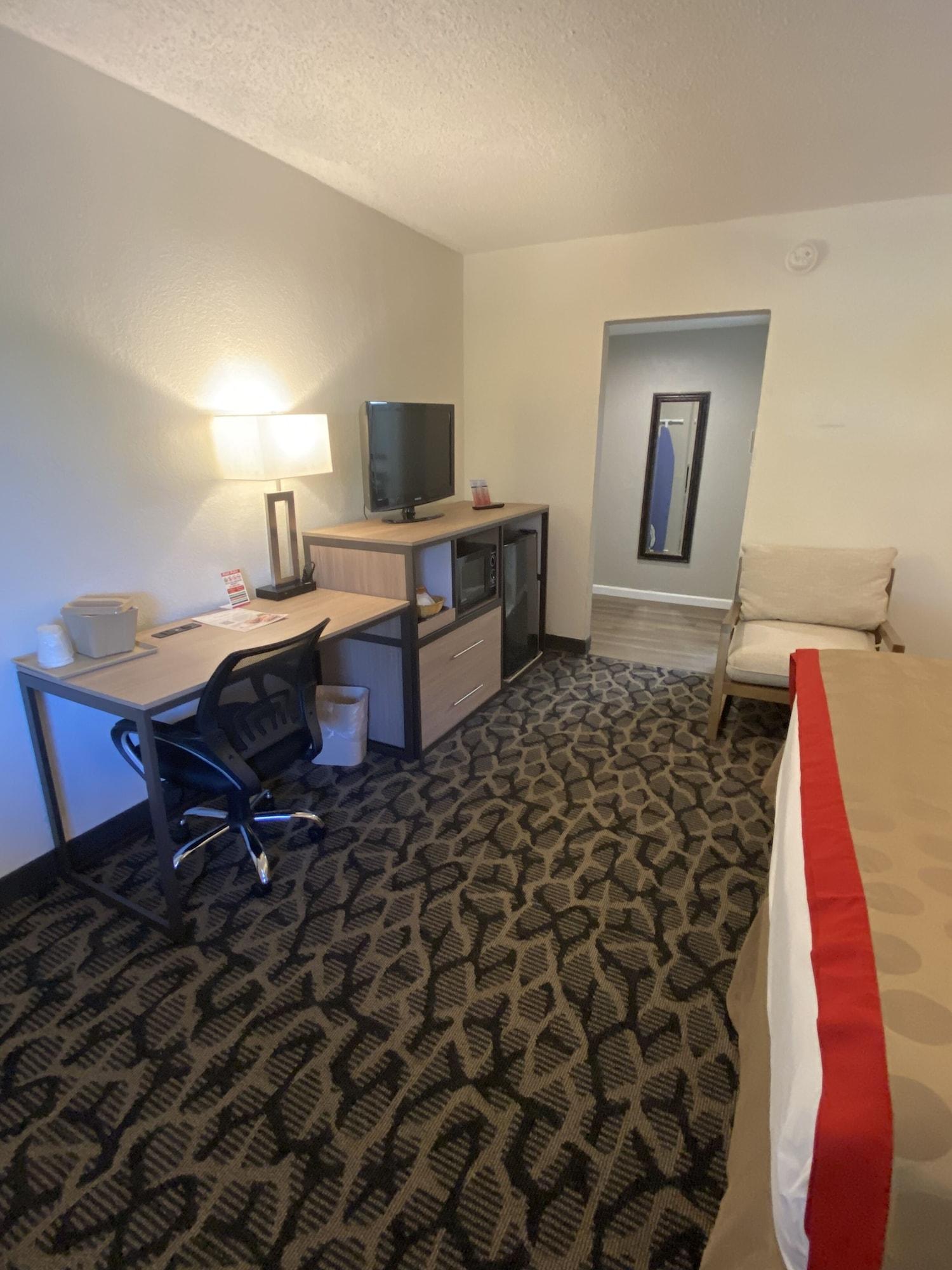 Ramada By Wyndham West Atlantic City Egg Harbor Township Exteriör bild