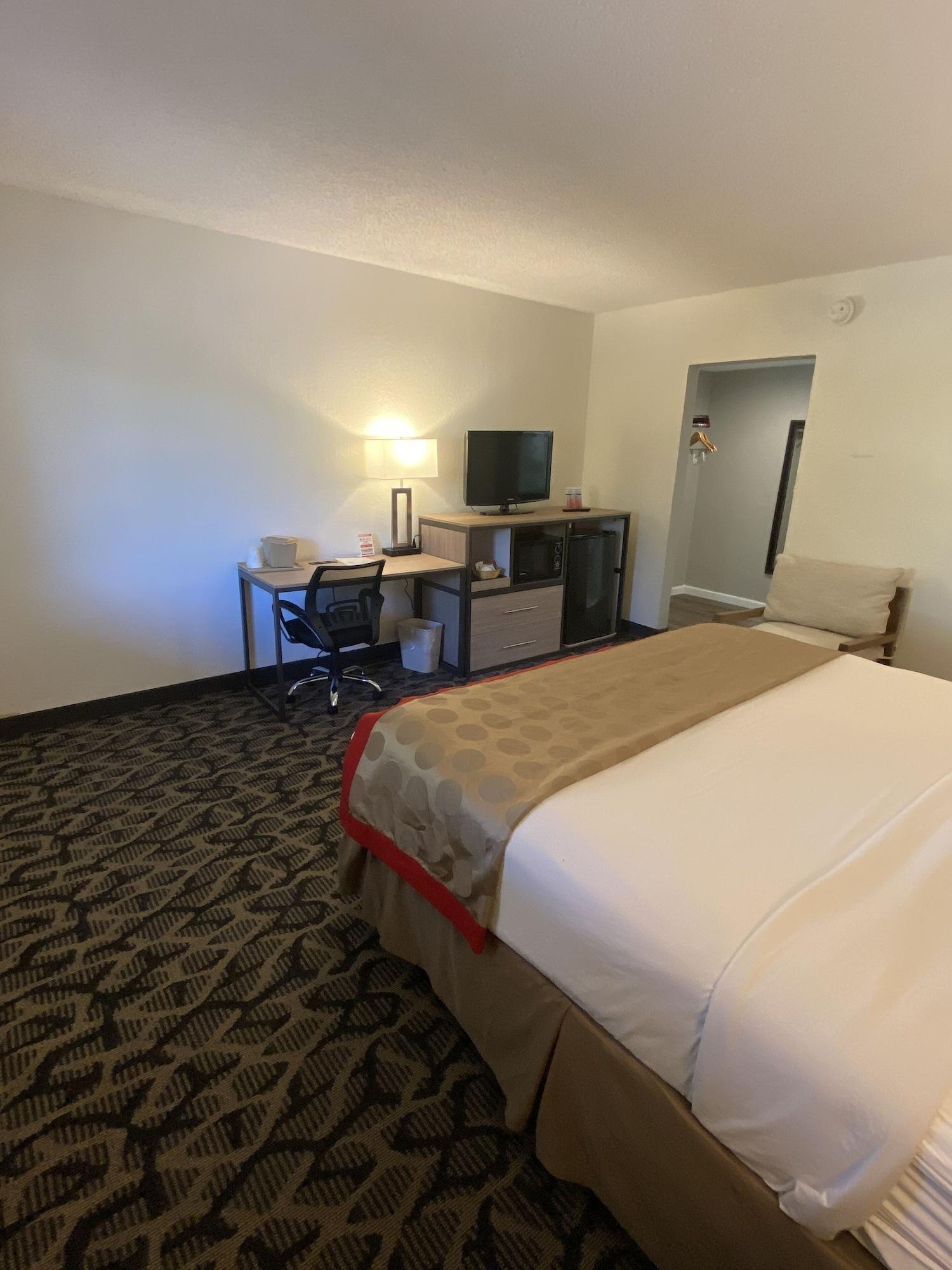 Ramada By Wyndham West Atlantic City Egg Harbor Township Exteriör bild