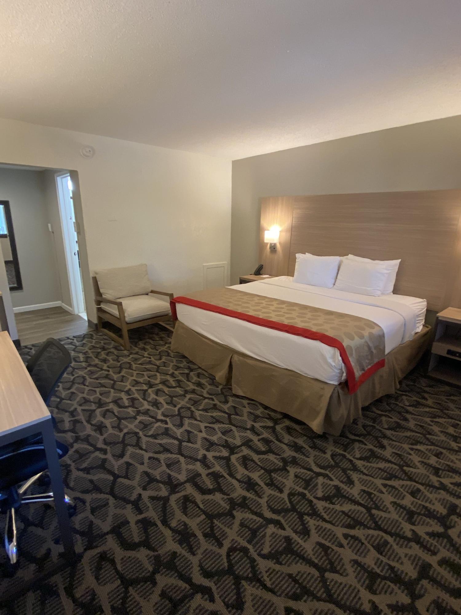 Ramada By Wyndham West Atlantic City Egg Harbor Township Exteriör bild