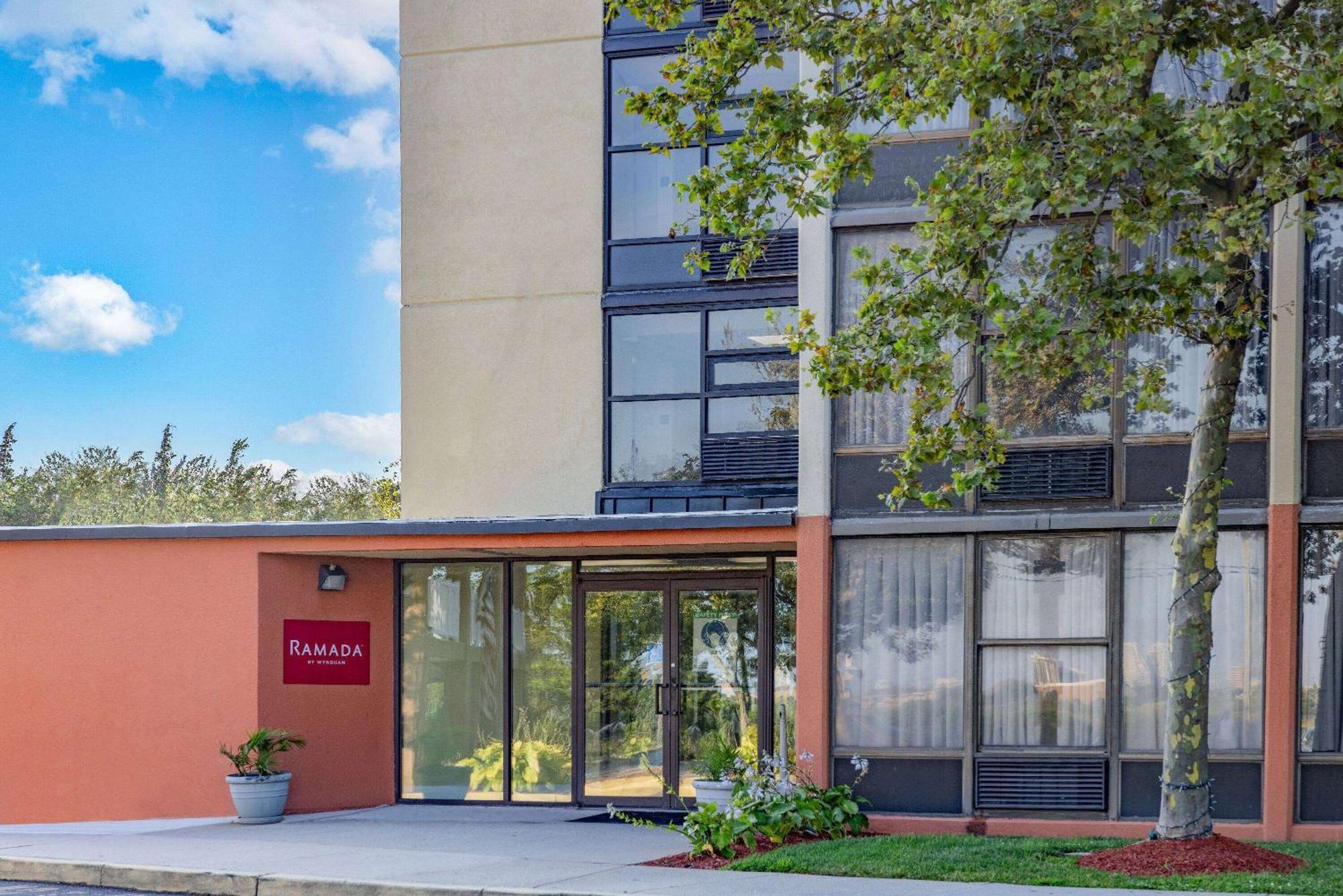 Ramada By Wyndham West Atlantic City Egg Harbor Township Exteriör bild